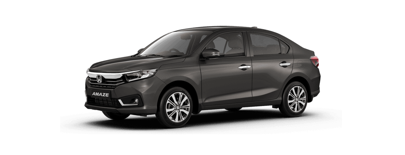 Honda Amaze - 2nd Gen in Golden Brown Metallic