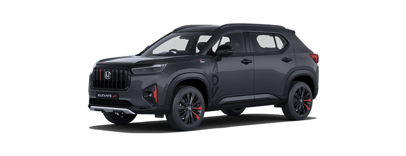 Honda Elevate in Meteoroid Grey Metallic - ADV
