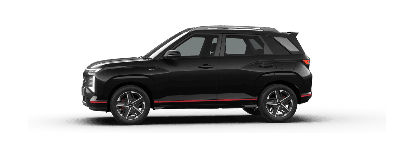 Hyundai Venue N Line