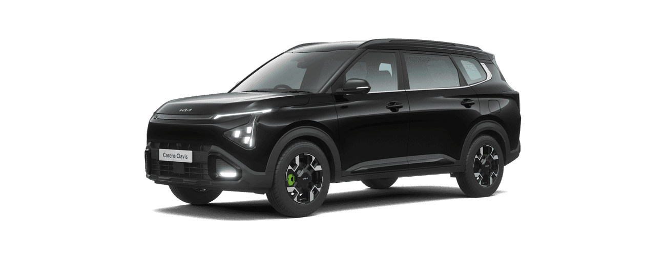 Kia Carens Clavis