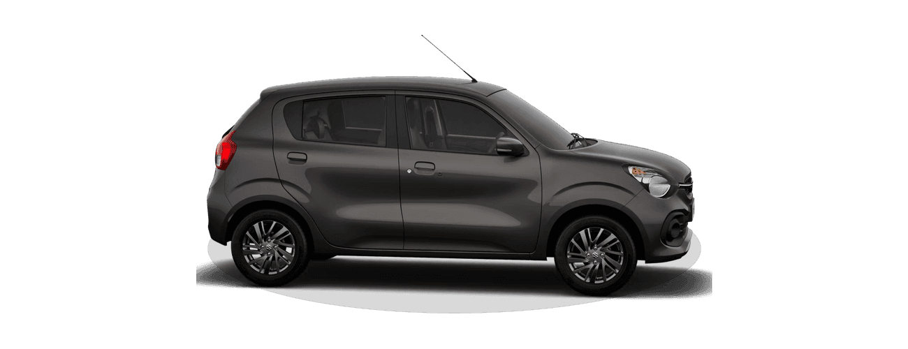 Maruti Suzuki Celerio in Glistening Grey