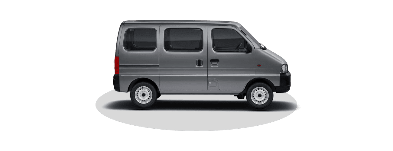 Maruti Suzuki Eeco in Glistening Grey