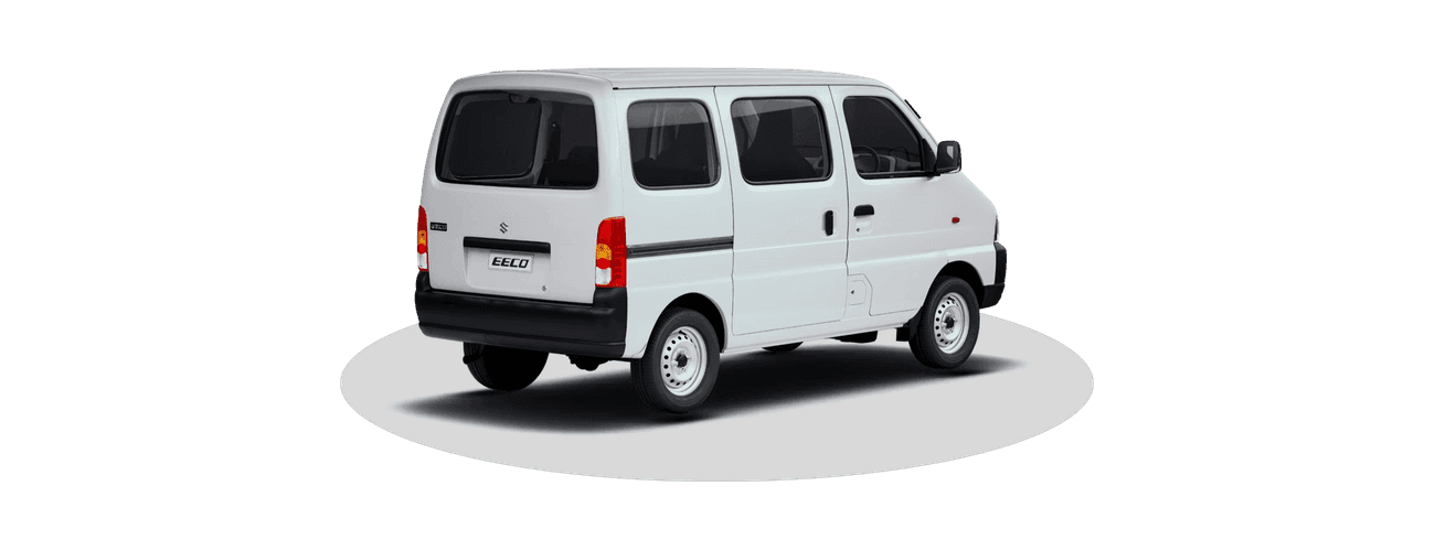 Maruti Suzuki Eeco in Solid White