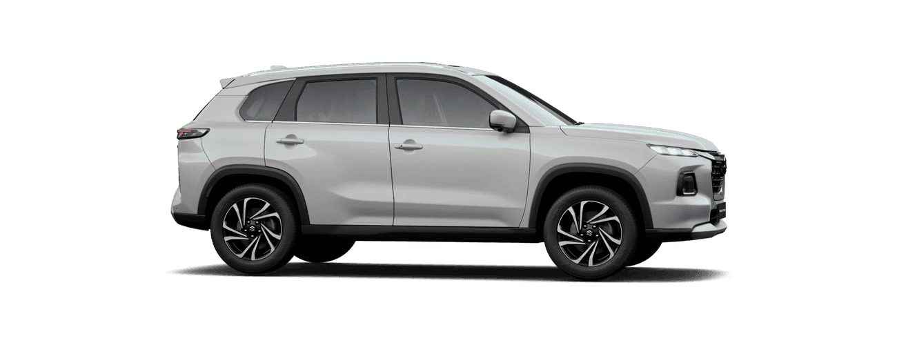 Maruti Suzuki Grand Vitara in Arctic White