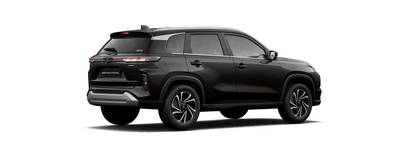 Maruti Suzuki Grand Vitara