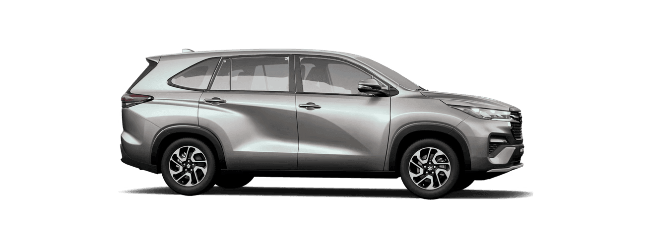 Maruti Suzuki Invicto in Stellar Bronze