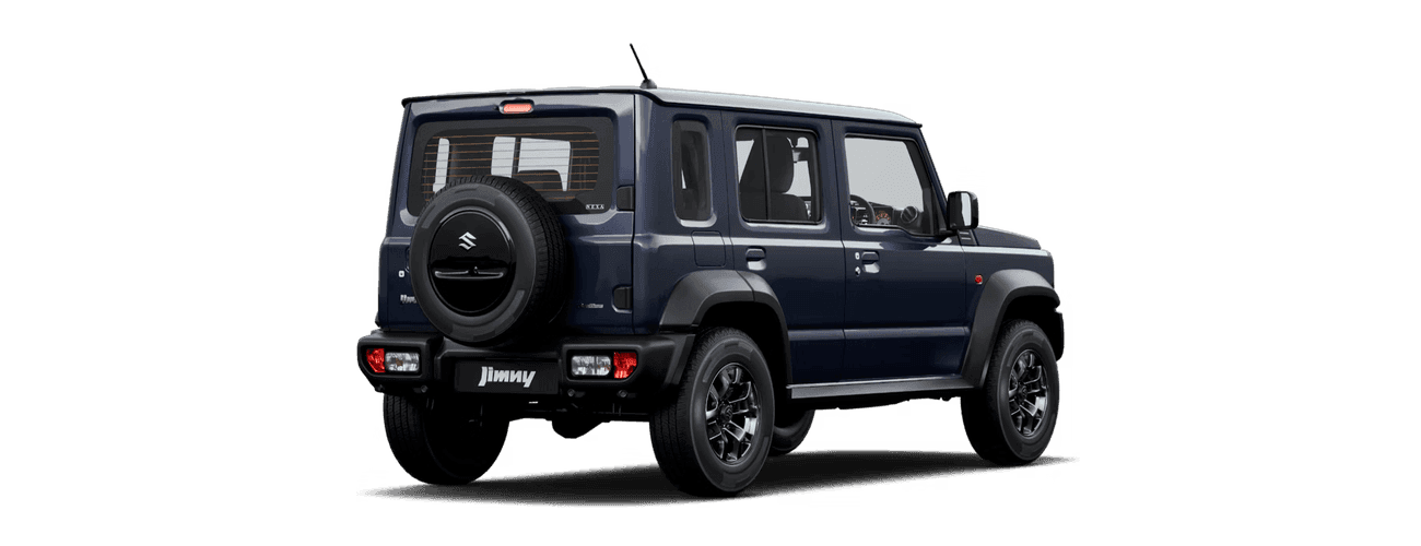 Maruti Suzuki Jimny
