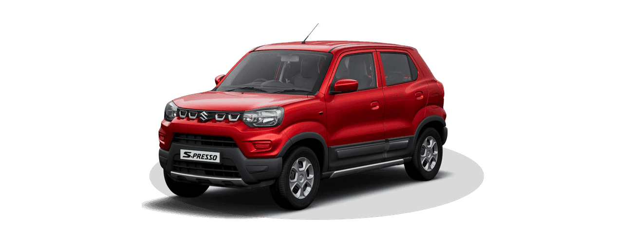 Maruti Suzuki S-Presso