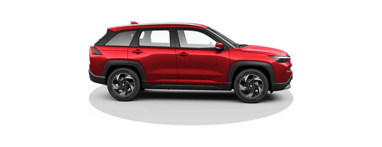 Maruti Suzuki Victoris