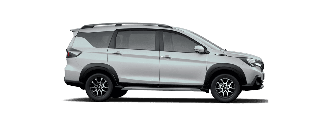 Maruti Suzuki XL6 in Arctic White