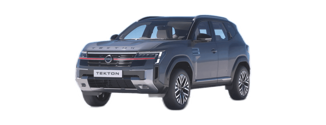 Nissan Tekton in Moonbow & Onyx Black
