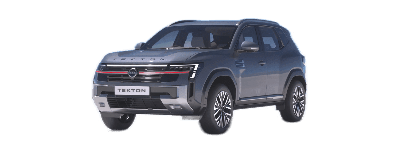 Nissan Tekton in Moonbow Gray