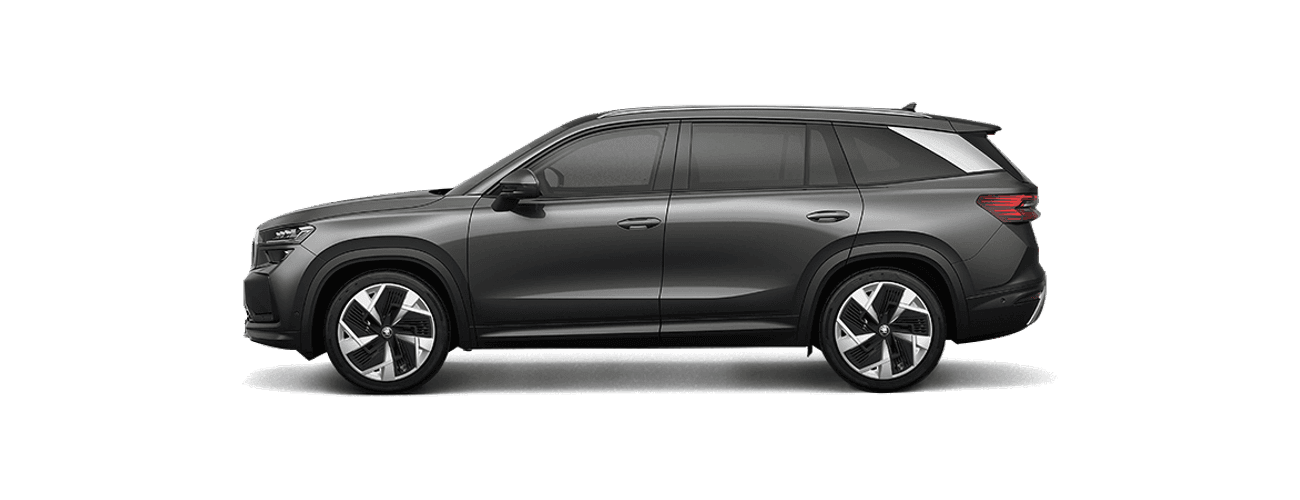 Skoda Kodiaq in Graphite Grey