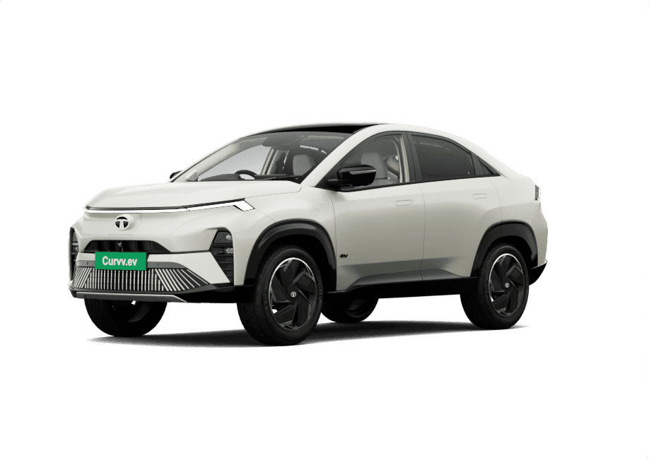 Tata Curvv EV