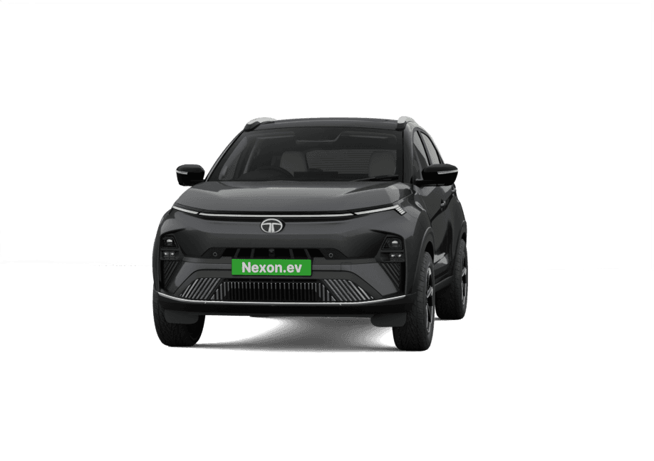 Tata Nexon EV in Daytona Grey