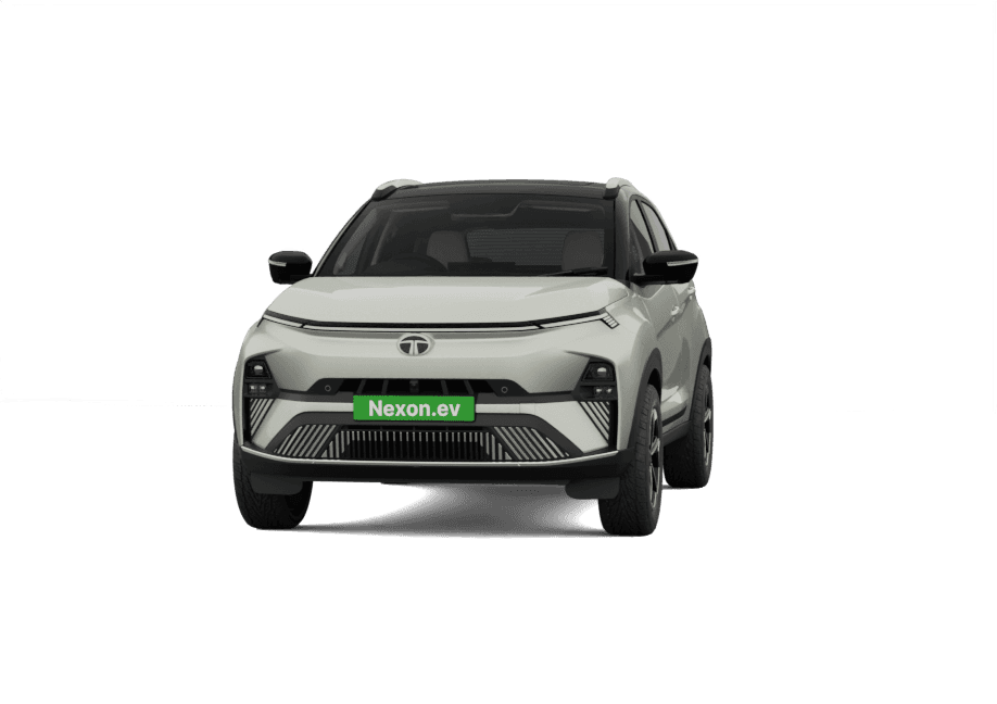 Tata Nexon EV in Oxide