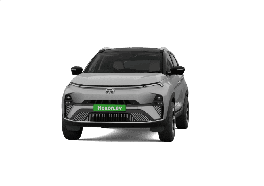 Tata Nexon EV in Pure Grey