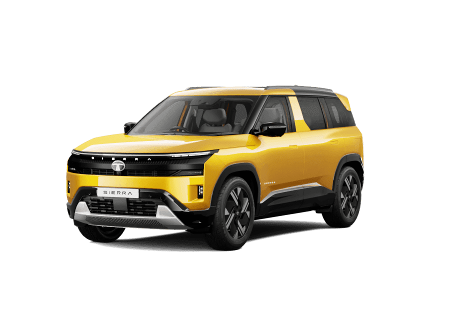 Tata Sierra in Andaman Adventure