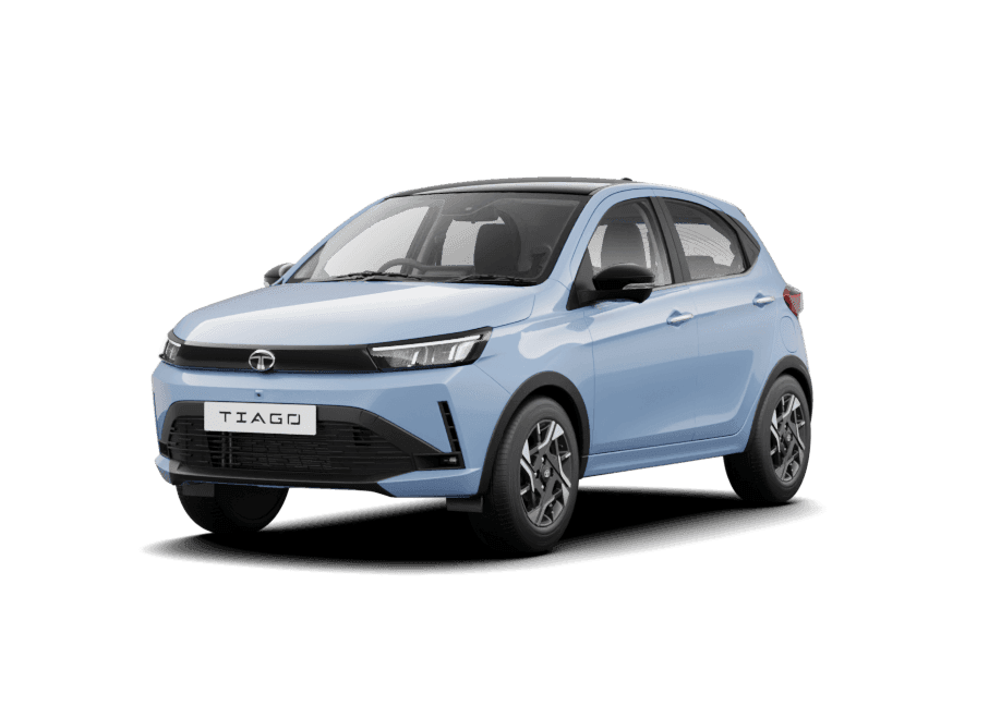 Tata Tiago in Pangong Pulse