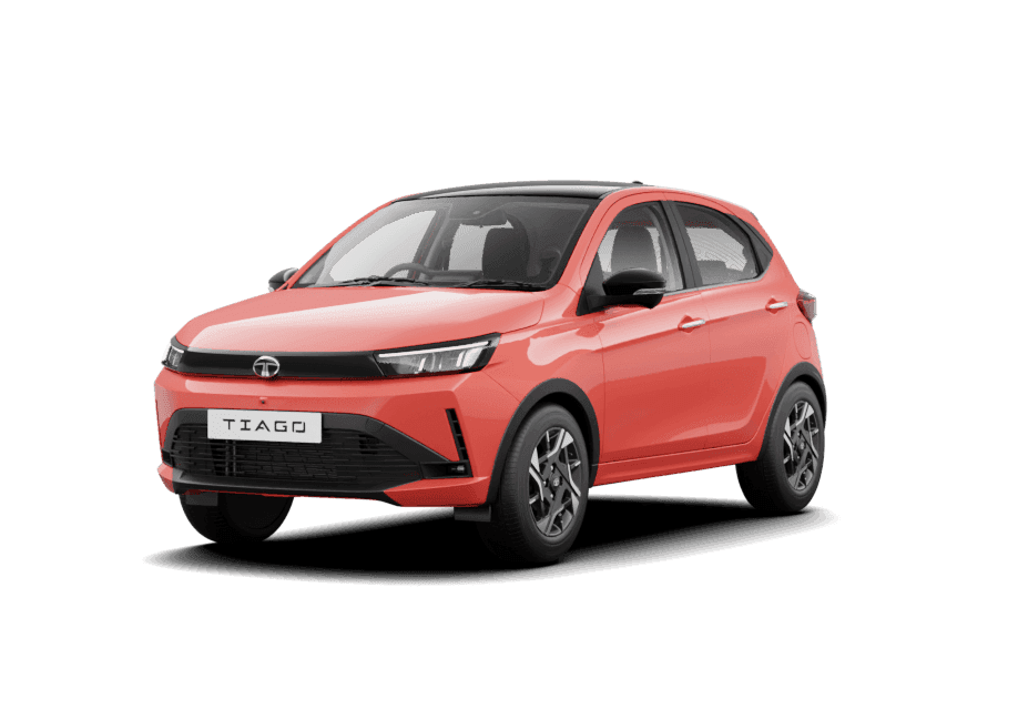 Tata Tiago in Vibrance Varanasi