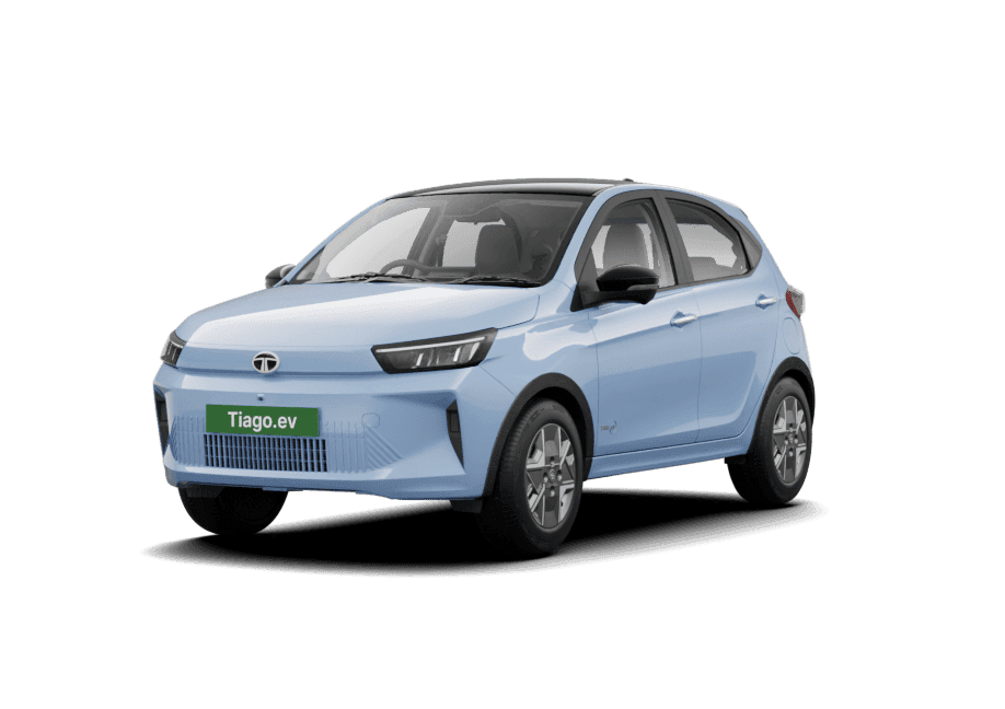 Tata Tiago EV in Pangong Pulse
