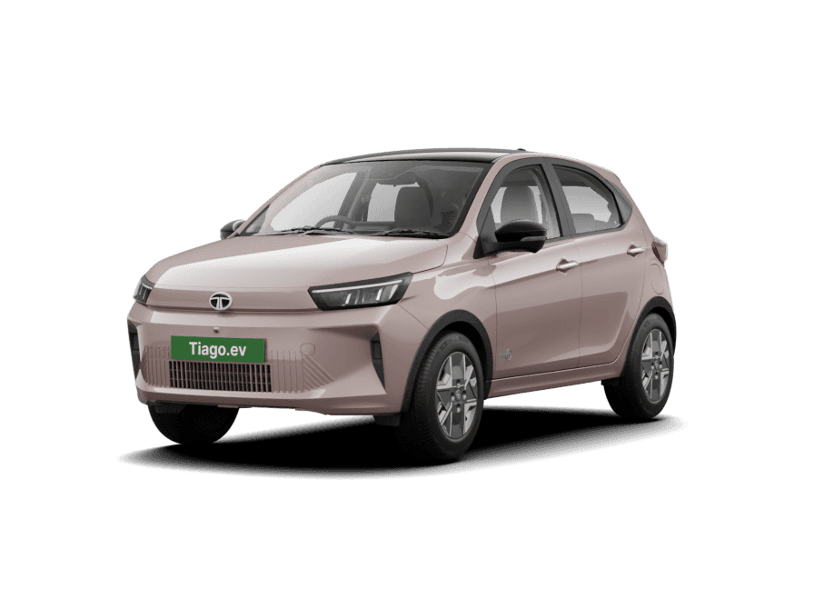 Tata Tiago EV in Sobo Surge