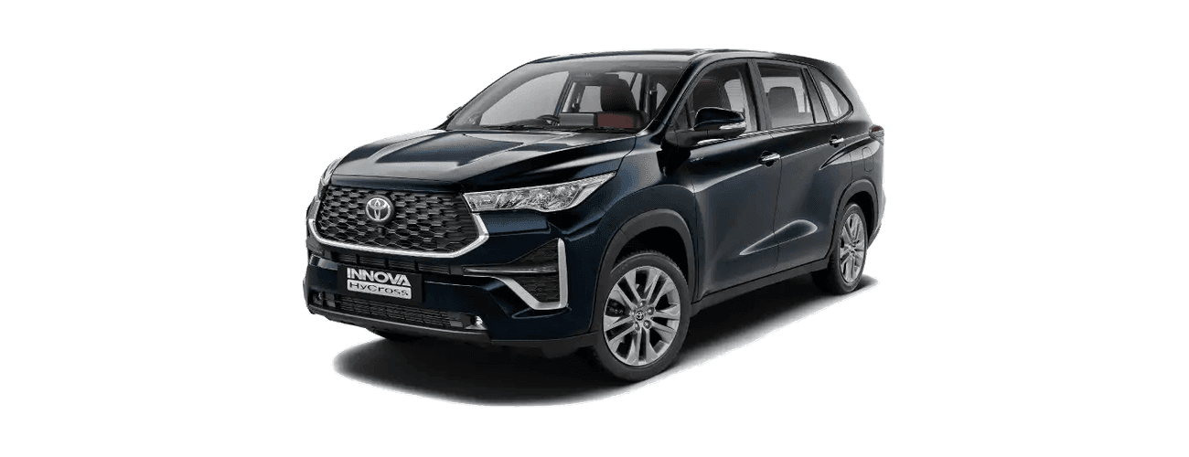 Toyota Innova Hycross