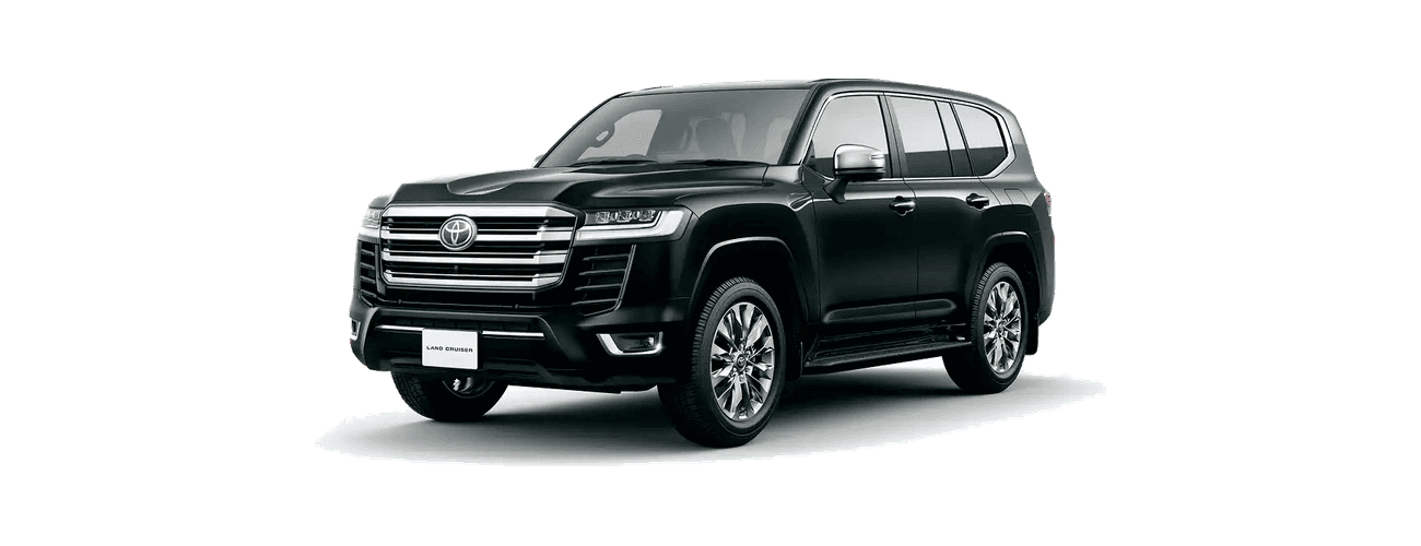Toyota Land Cruiser 300