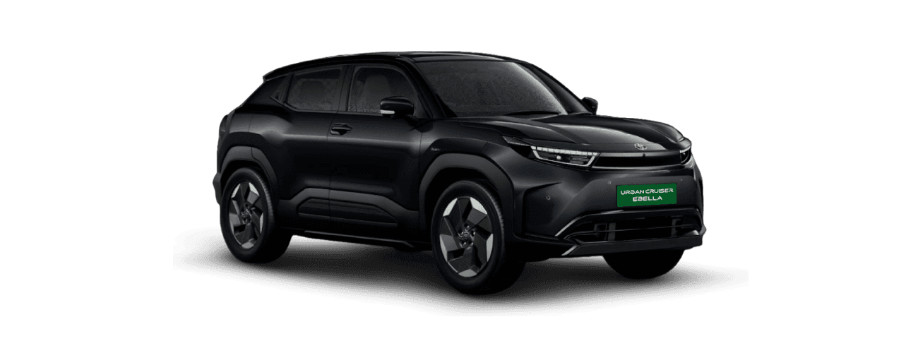 Toyota Urban Cruiser eBella