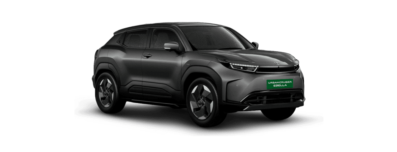 Toyota Urban Cruiser eBella in Gaming Grey