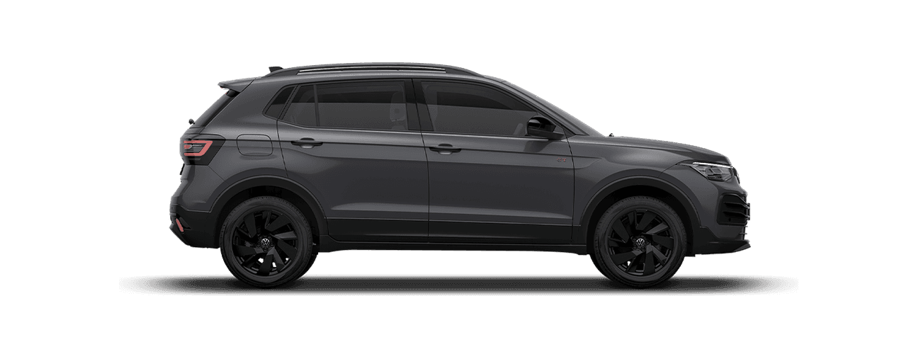 Volkswagen Taigun in Carbon Steel Grey Matte
