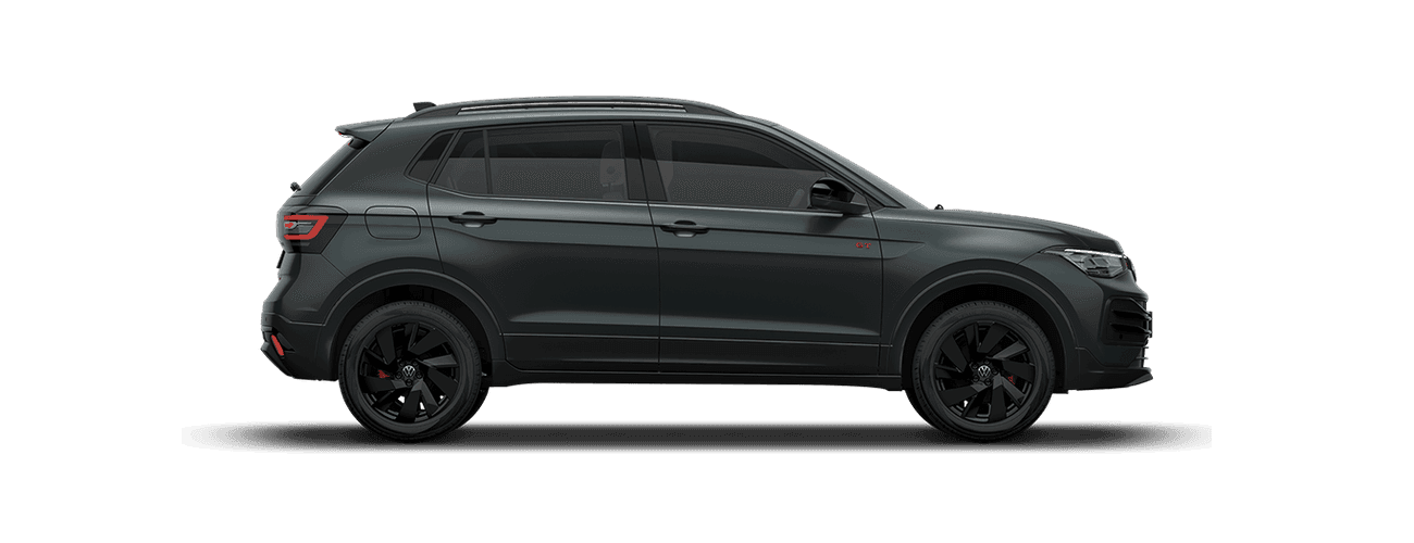 Volkswagen Taigun in Carbon Steel Grey Metallic