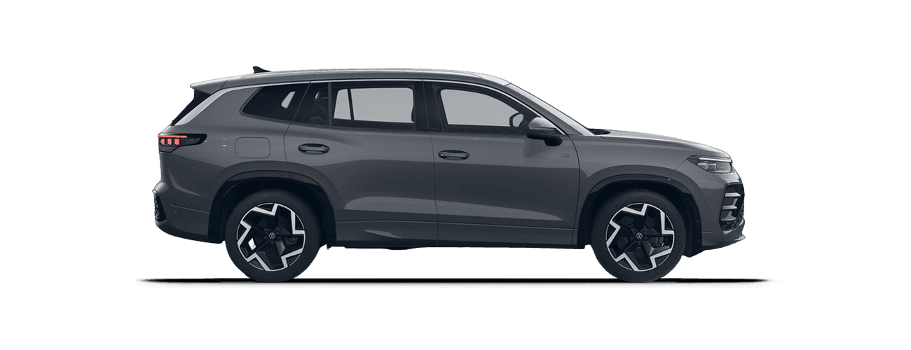 Volkswagen Tayron in Dolphin Grey Metallic
