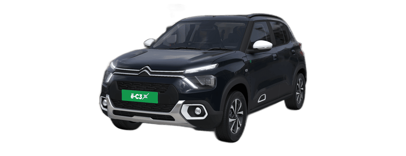 Citroen eC3X