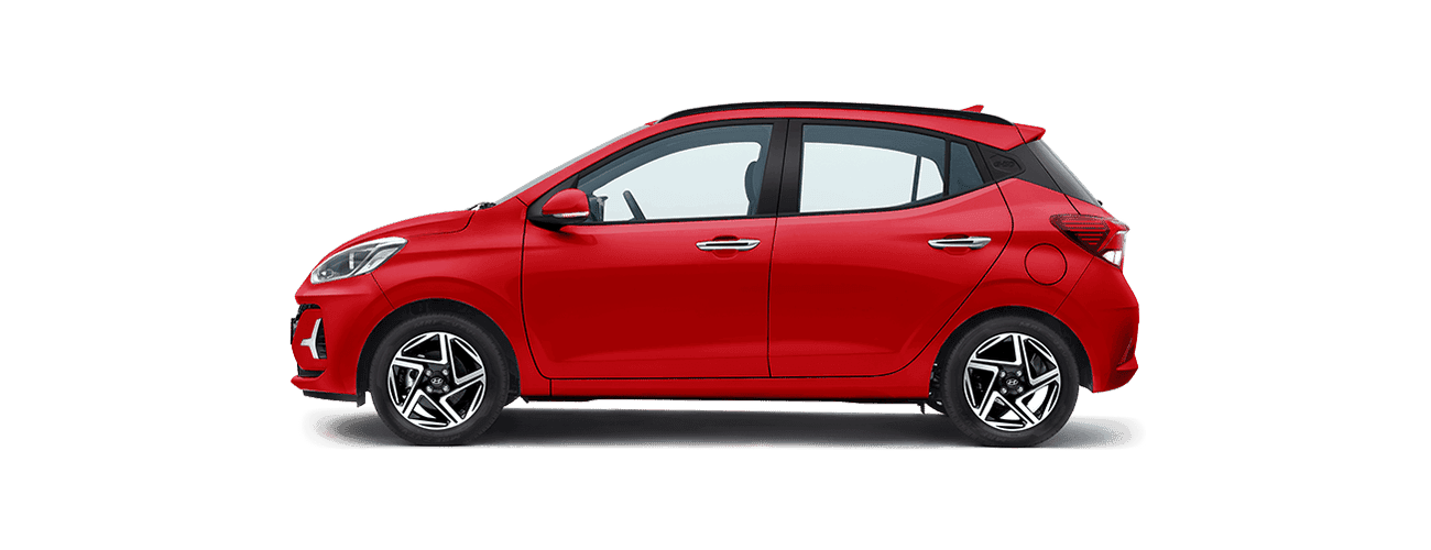 Hyundai Grand i10 Nios