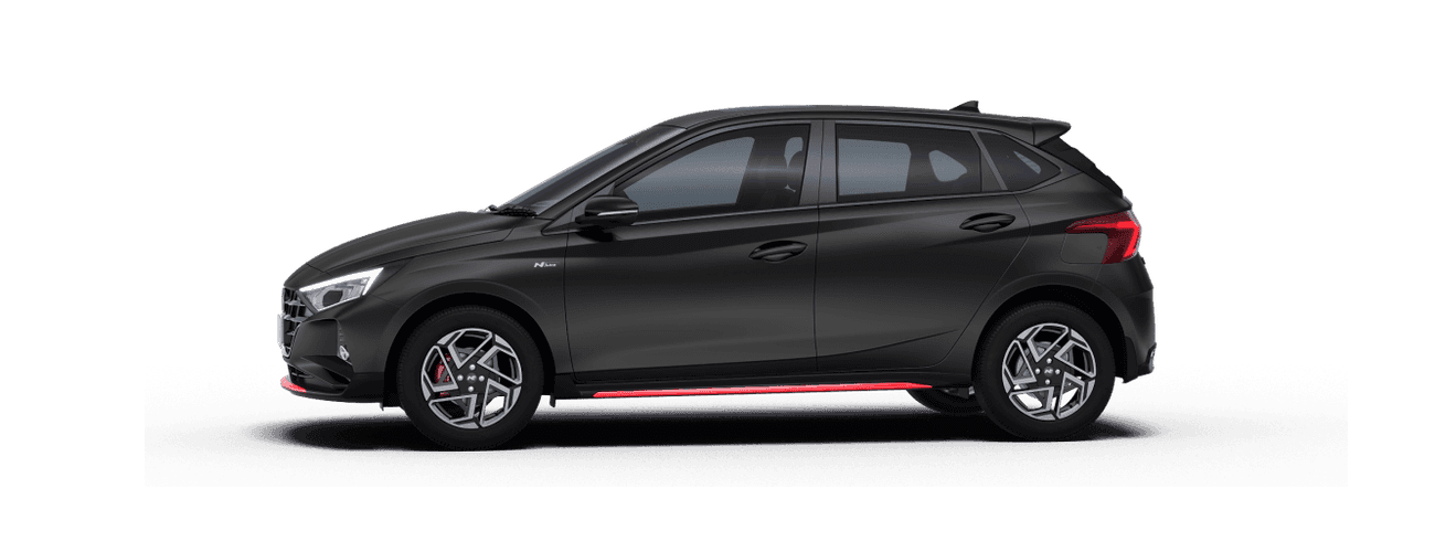 Hyundai i20 N Line