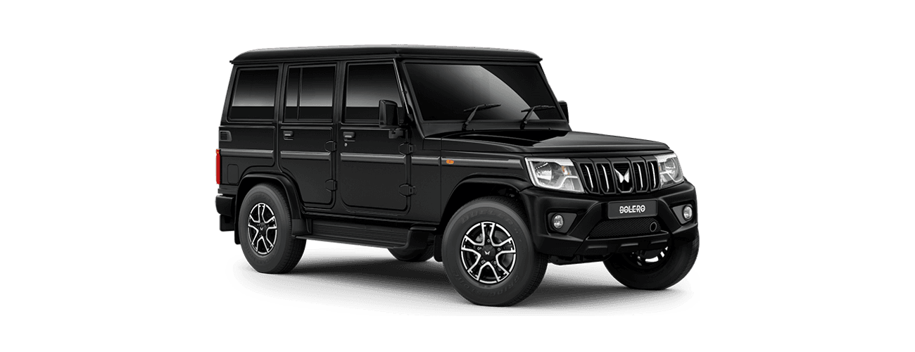 Stealth Black