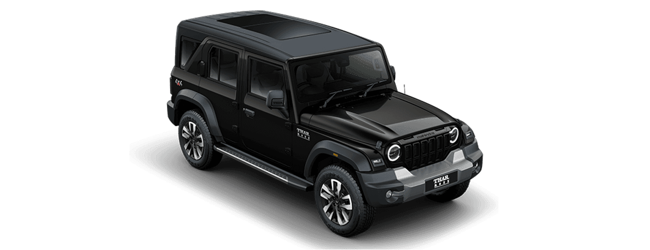 Stealth Black