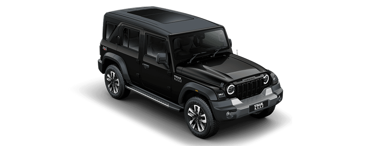 Mahindra Thar Roxx