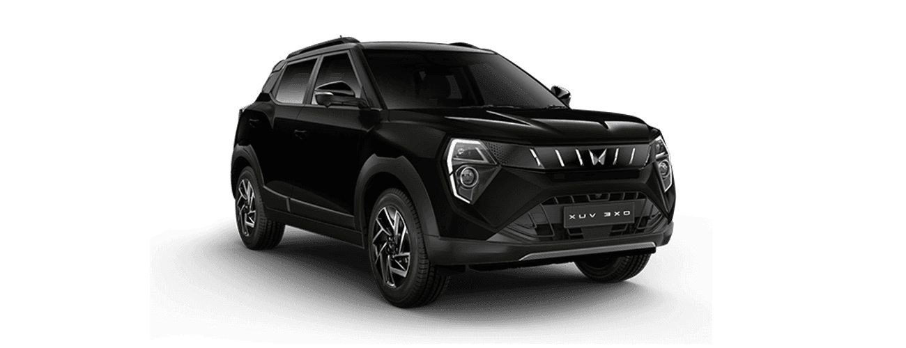 Stealth Black
