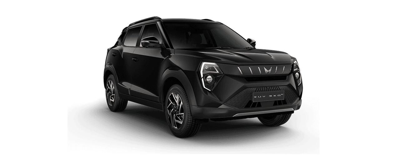 Mahindra XUV 3XO EV