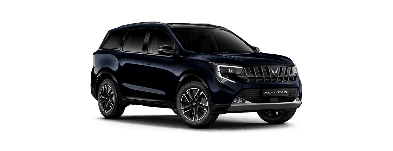 Mahindra XUV 7XO