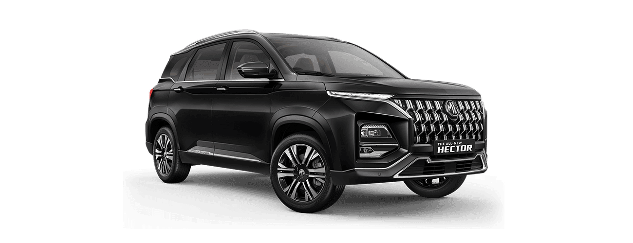 MG Hector Plus