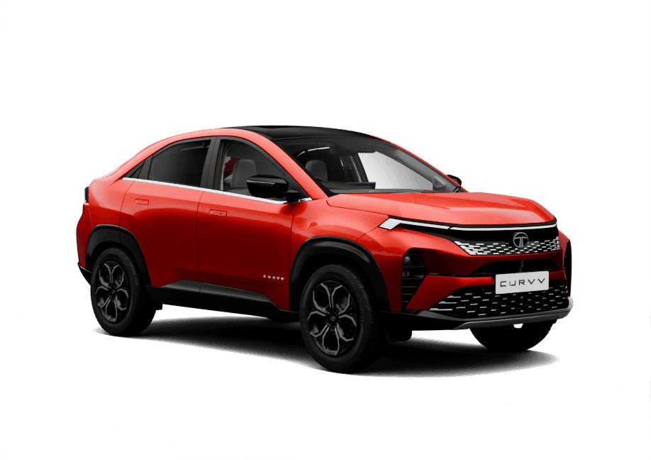 Tata Curvv
