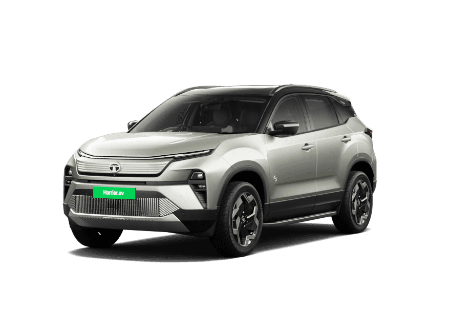 Tata Harrier EV