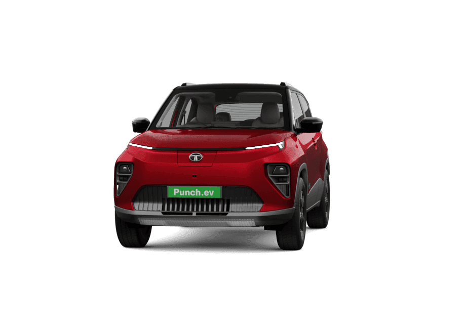 Tata Punch EV