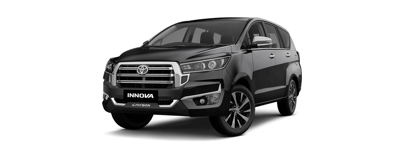 Toyota Innova Crysta