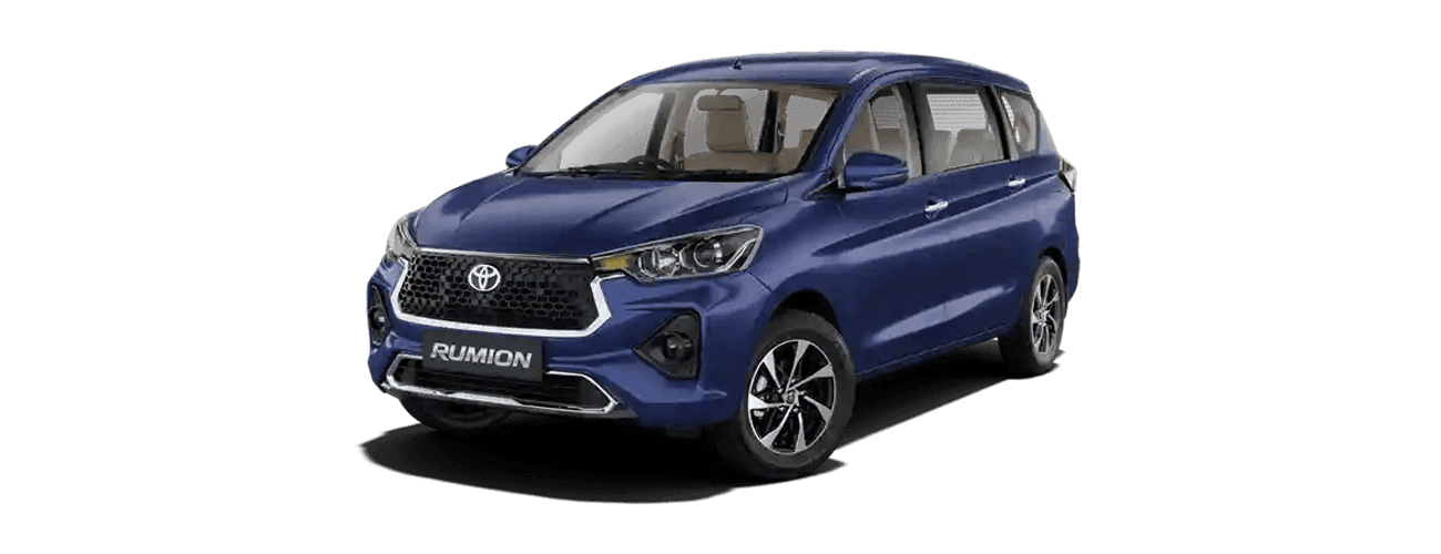 Toyota Rumion