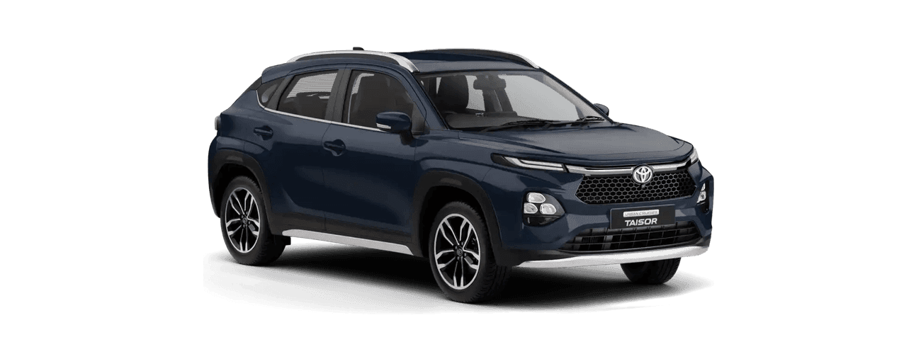 Toyota Urban Cruiser Taisor