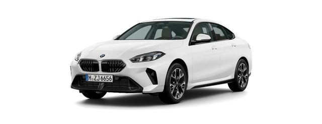 BMW 2 Series Gran Coupe in Alpine White